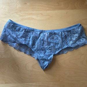 NWOT cheeky lacy Victoria’s Secret thong